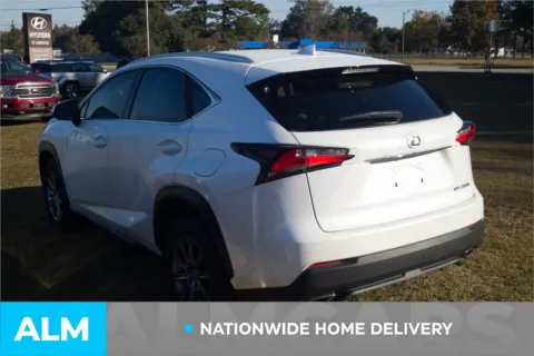 More photos of 2016 Lexus NX 200t at ALM Hyundai Lumberton, NC