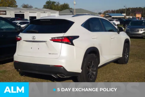 More photos of 2016 Lexus NX 200t at ALM Hyundai Lumberton, NC