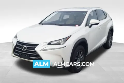 White 2016 Lexus NX 200t for sale in Lumberton, NC