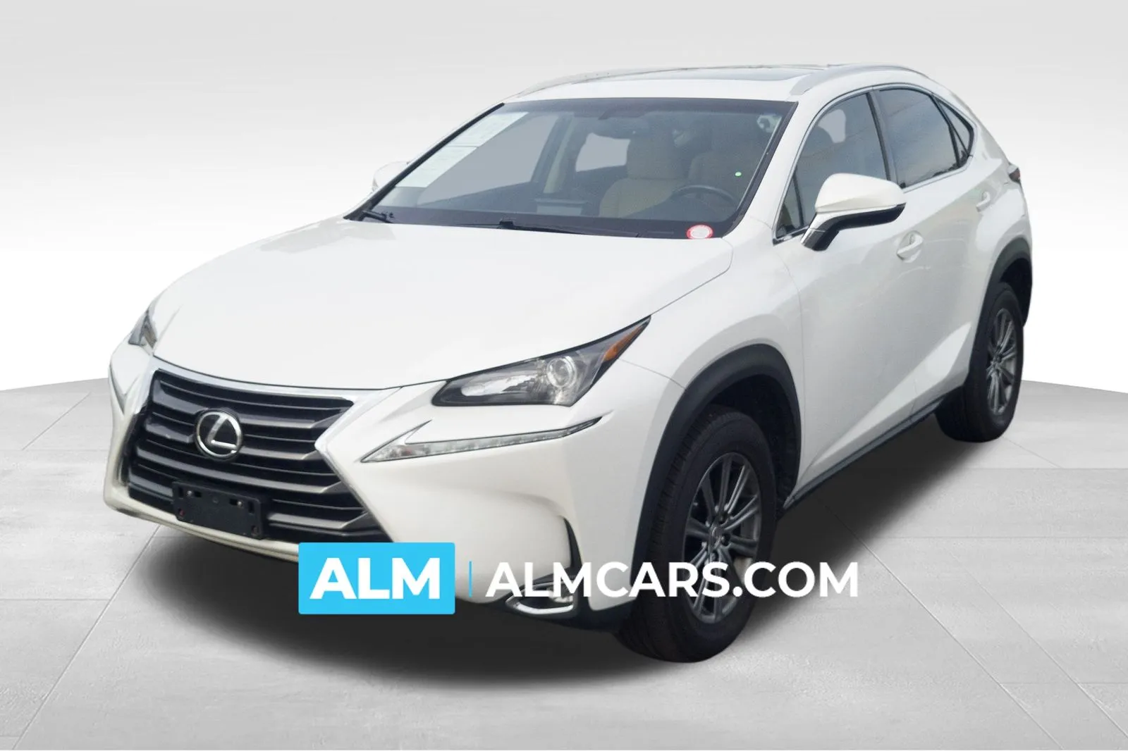 2016 Lexus NX 200t