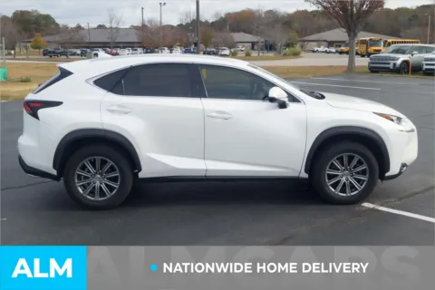 More photos of 2016 Lexus NX 200t at ALM Hyundai Lumberton, NC