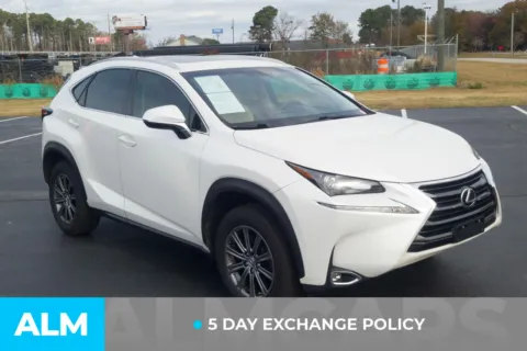 More photos of 2016 Lexus NX 200t at ALM Hyundai Lumberton, NC