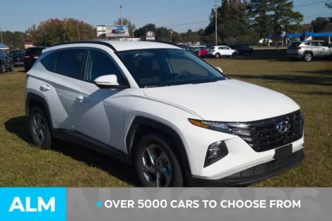 Another view of 2023 Hyundai Tucson SEL for sale in Lumberton, NC at ALM Hyundai Lumberton