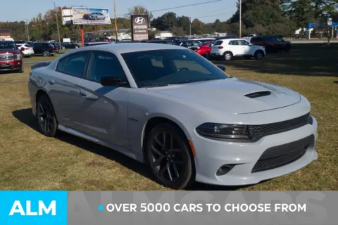 Another view of 2022 Dodge Charger R/T for sale in Lumberton, NC at ALM Hyundai Lumberton