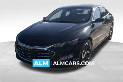 Black 2024 Chevrolet Malibu LT for sale in Lumberton, NC