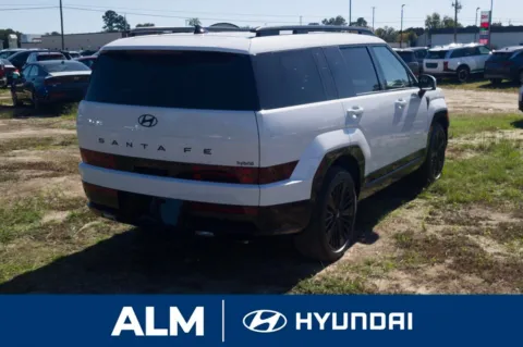 More photos of 2026 Hyundai Santa Fe Hybrid Calligraphy at ALM Hyundai Lumberton, NC