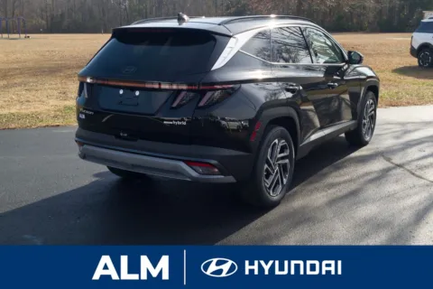 More photos of 2026 Hyundai Tucson Hybrid Limited at ALM Hyundai Lumberton, NC