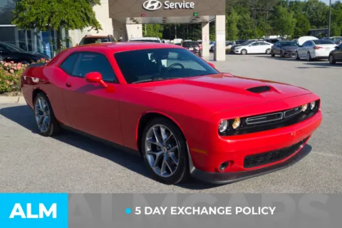 More photos of 2023 Dodge Challenger GT at ALM Hyundai Lumberton, NC