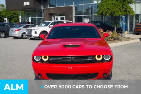 Another view of 2023 Dodge Challenger GT for sale in Lumberton, NC at ALM Hyundai Lumberton