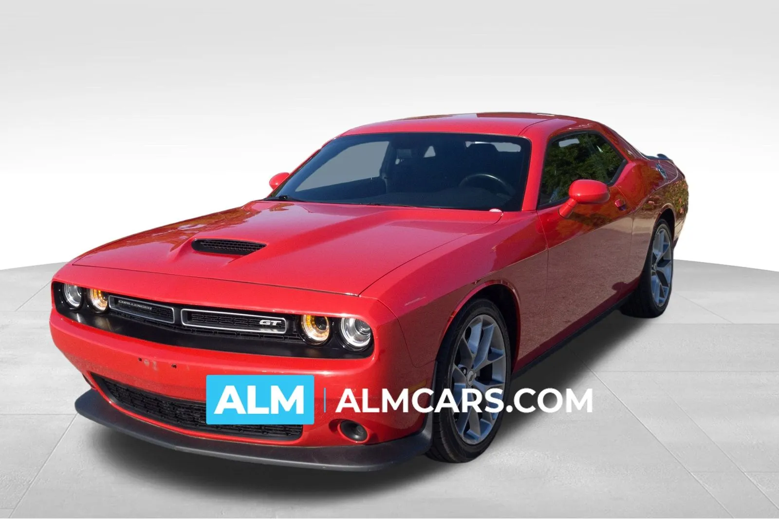 Red 2023 Dodge Challenger GT for sale in Lumberton, NC