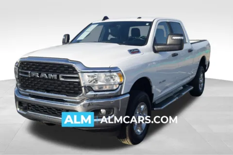 White 2024 Ram 2500 Big Horn for sale in Lumberton, NC