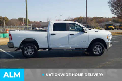 More photos of 2024 Ram 2500 Big Horn at ALM Hyundai Lumberton, NC