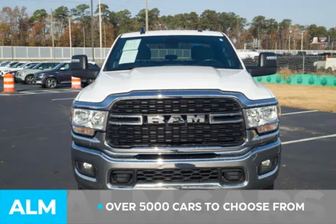 Another view of 2024 Ram 2500 Big Horn for sale in Lumberton, NC at ALM Hyundai Lumberton