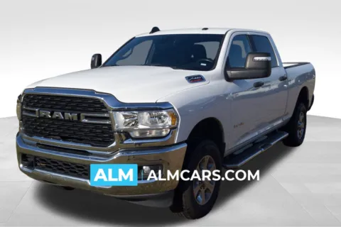 White 2024 Ram 2500 Big Horn for sale in Lumberton, NC