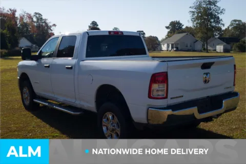 More photos of 2024 Ram 2500 Big Horn at ALM Hyundai Lumberton, NC