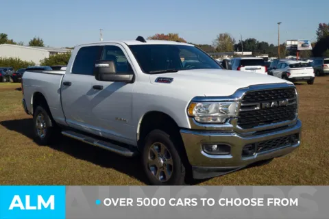 Another view of 2024 Ram 2500 Big Horn for sale in Lumberton, NC at ALM Hyundai Lumberton