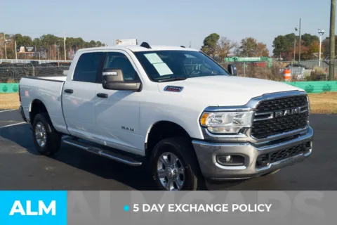 More photos of 2024 Ram 2500 Big Horn at ALM Hyundai Lumberton, NC