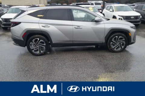 More photos of 2026 Hyundai Tucson Hybrid Limited at ALM Hyundai Lumberton, NC