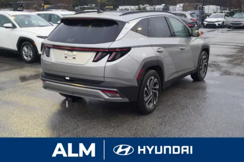 More photos of 2026 Hyundai Tucson Hybrid Limited at ALM Hyundai Lumberton, NC