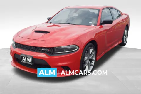 Red 2023 Dodge Charger GT for sale in Lumberton, NC