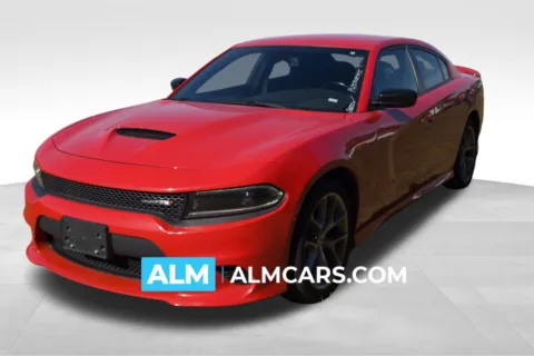 Red 2023 Dodge Charger GT for sale in Lumberton, NC