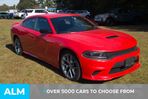Another view of 2023 Dodge Charger GT for sale in Lumberton, NC at ALM Hyundai Lumberton