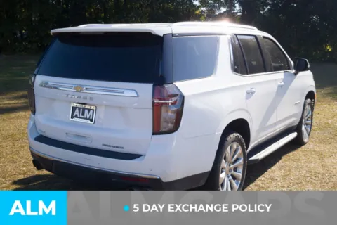 More photos of 2021 Chevrolet Tahoe Premier at ALM Hyundai Lumberton, NC