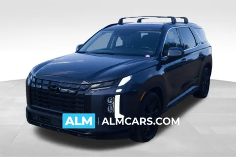 Gray 2024 Hyundai Palisade XRT for sale in Lumberton, NC
