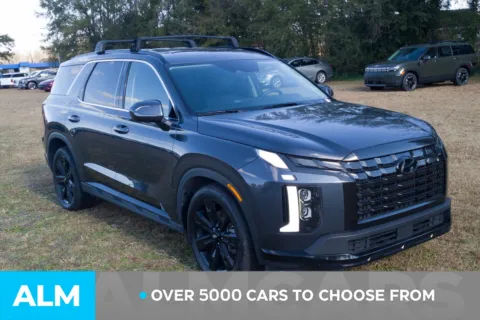 Another view of 2024 Hyundai Palisade XRT for sale in Lumberton, NC at ALM Hyundai Lumberton