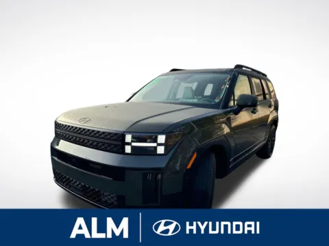 Green 2025 Hyundai Santa Fe Calligraphy for sale in Lumberton, NC
