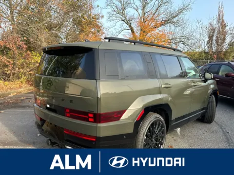 More photos of 2025 Hyundai Santa Fe Calligraphy at ALM Hyundai Lumberton, NC