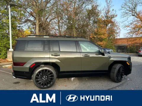 Another view of 2025 Hyundai Santa Fe Calligraphy for sale in Lumberton, NC at ALM Hyundai Lumberton