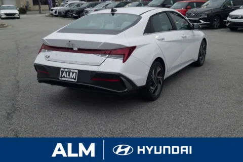 More photos of 2025 Hyundai Elantra Limited at ALM Hyundai Lumberton, NC
