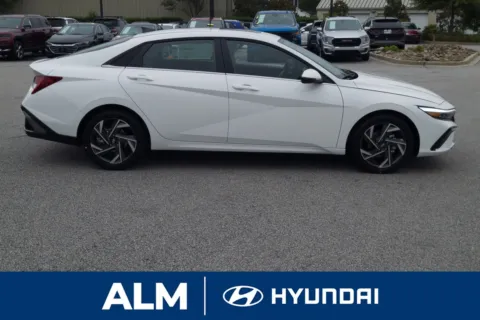 More photos of 2025 Hyundai Elantra Limited at ALM Hyundai Lumberton, NC