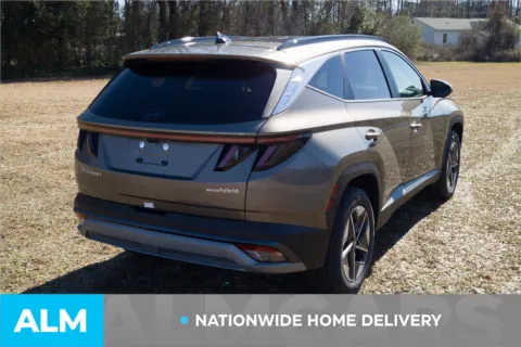 More photos of 2025 Hyundai Tucson Hybrid SEL Convenience at ALM Hyundai Lumberton, NC