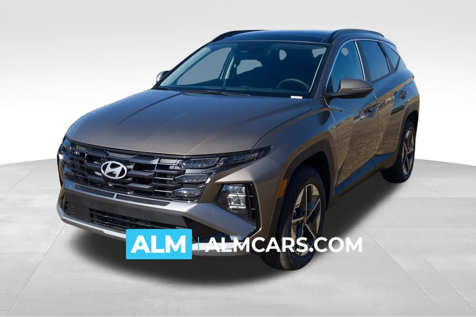 Beige 2025 Hyundai Tucson Hybrid SEL Convenience for sale in Lumberton, NC