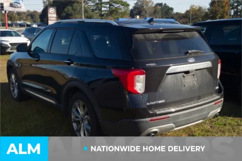 More photos of 2020 Ford Explorer Limited at ALM Hyundai Lumberton, NC