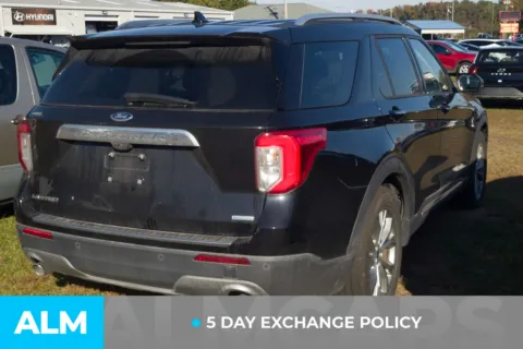 More photos of 2020 Ford Explorer Limited at ALM Hyundai Lumberton, NC