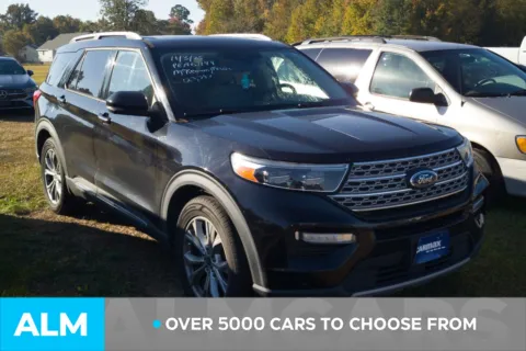 Another view of 2020 Ford Explorer Limited for sale in Lumberton, NC at ALM Hyundai Lumberton