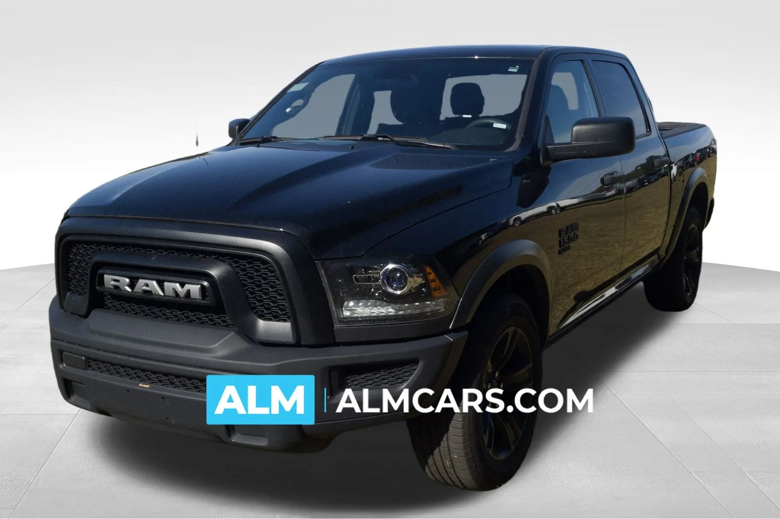Black 2024 Ram 1500 Classic Warlock for sale in Lumberton, NC