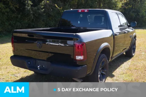 More photos of 2024 Ram 1500 Classic Warlock at ALM Hyundai Lumberton, NC