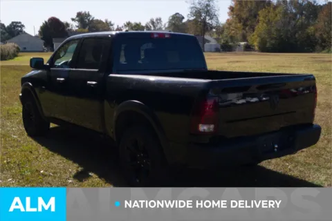 More photos of 2024 Ram 1500 Classic Warlock at ALM Hyundai Lumberton, NC