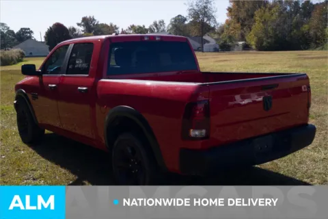 More photos of 2024 Ram 1500 Classic Warlock at ALM Hyundai Lumberton, NC