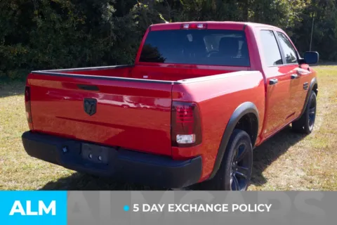 More photos of 2024 Ram 1500 Classic Warlock at ALM Hyundai Lumberton, NC