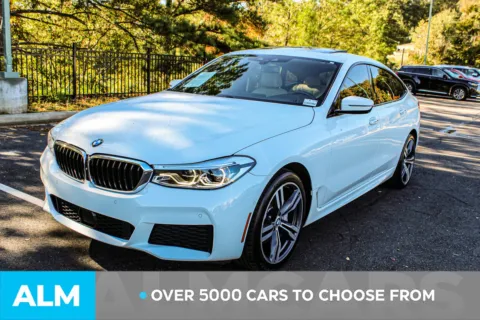 Another view of 2018 BMW 6 Series 640 Gran Turismo i xDrive for sale in Lumberton, NC at ALM Hyundai Lumberton