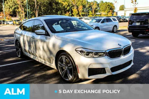 More photos of 2018 BMW 6 Series 640 Gran Turismo i xDrive at ALM Hyundai Lumberton, NC
