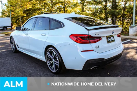 More photos of 2018 BMW 6 Series 640 Gran Turismo i xDrive at ALM Hyundai Lumberton, NC