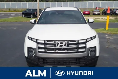 Photos of 2026 Hyundai Santa Cruz SEL for sale in Lumberton, NC at ALM Hyundai Lumberton