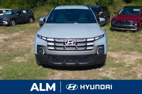 Photos of 2026 Hyundai Santa Cruz SEL for sale in Lumberton, NC at ALM Hyundai Lumberton