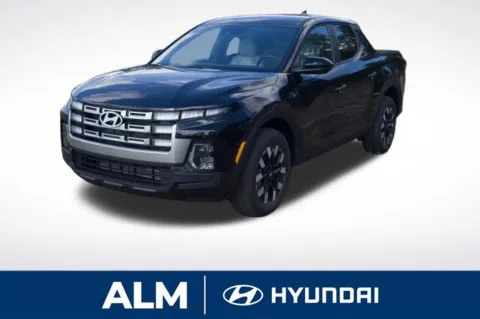 Black 2026 Hyundai Santa Cruz SE for sale in Lumberton, NC